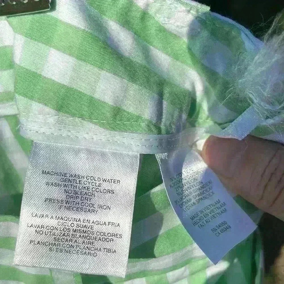 Jones New York signature cropped pants size 12 - Picture 6 of 12